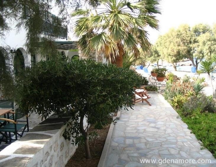 HOTEL KALYPSO 3*, Paros